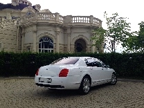 'Luxury Car Service' - аренда Bentley и Mercedes на свадьбу - фото 4