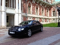 'Luxury Car Service' - аренда Bentley и Mercedes на свадьбу - фото 9