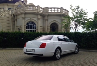 'Luxury Car Service' - аренда Bentley и Mercedes на свадьбу - слайд 3