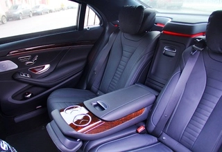 'Luxury Car Service' - аренда Bentley и Mercedes на свадьбу - слайд 17
