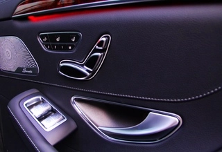 'Luxury Car Service' - аренда Bentley и Mercedes на свадьбу - слайд 16