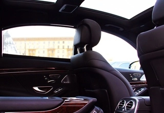 'Luxury Car Service' - аренда Bentley и Mercedes на свадьбу - слайд 15