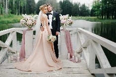 Свадебный флорист Пашкова Ольга - фото 4