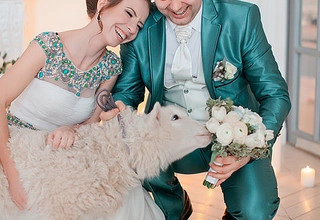 Фотограф Екатерина Сказка - слайд 1