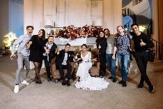 Ведущий Гоша Васильев - фото 7