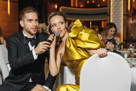 Ведущий в счастье Дмитрий Захаров - фото 8