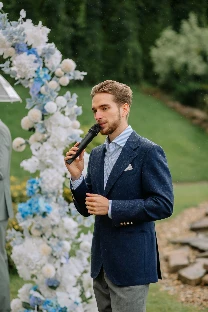 Ведущий в счастье Дмитрий Захаров - фото 4