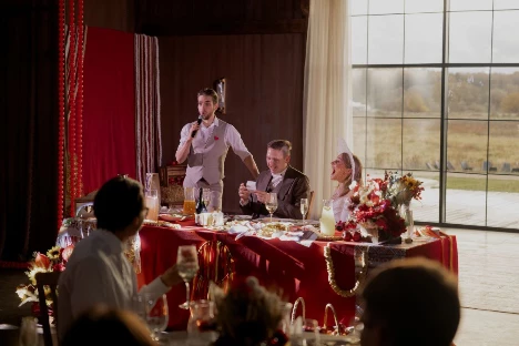 Ведущий в счастье Дмитрий Захаров - фото 9