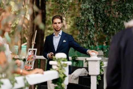 Ведущий в счастье Дмитрий Захаров - фото 5