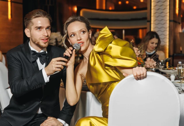 Ведущий в счастье Дмитрий Захаров - фото 7