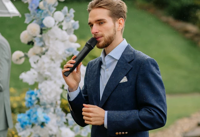 Ведущий в счастье Дмитрий Захаров - фото 3