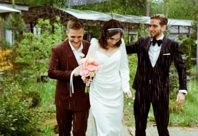 Ведущий в счастье Дмитрий Захаров | Мои  молодожёны - фото 34