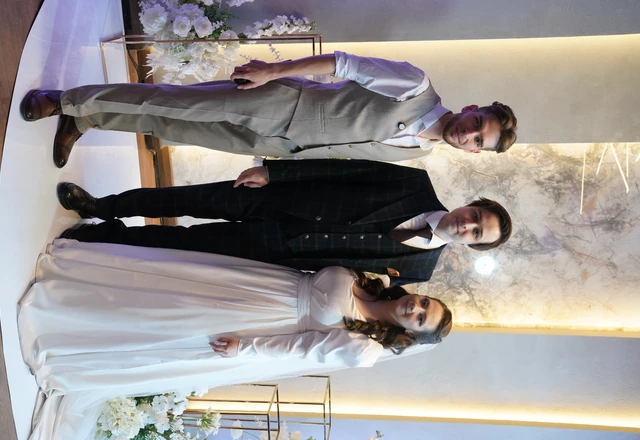 Ведущий в счастье Дмитрий Захаров | Мои  молодожёны