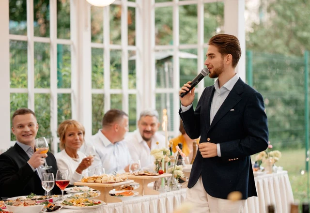 Ведущий в счастье Дмитрий Захаров - фото 5