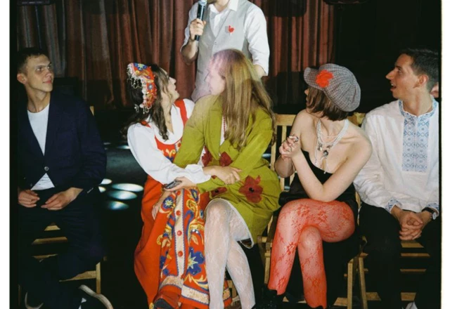 Ведущий Дмитрий Захаров - слайд 14