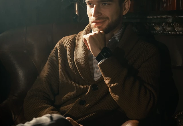 Ведущий Дмитрий Захаров - фото 1