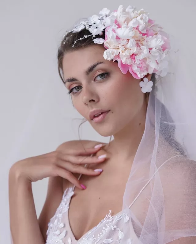 Свадебный стилист Лариса Буканова - фото 2