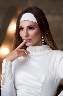 Свадебный стилист Лариса Буканова - фото 15