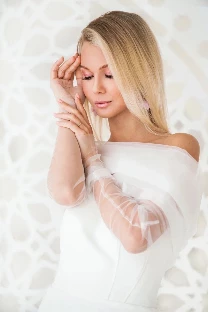 Свадебный стилист Лариса Буканова - фото 9