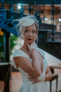 Свадебный стилист Лариса Буканова - фото 8