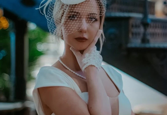 Свадебный стилист Лариса Буканова - фото 7