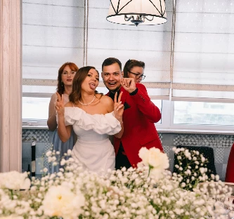 Ведущий Бондаренко Максим - фото 3