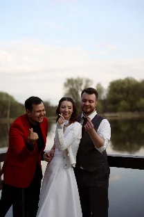 Ведущий Бондаренко Максим - фото 4