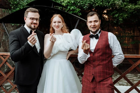 Ведущий Бондаренко Максим - фото 20