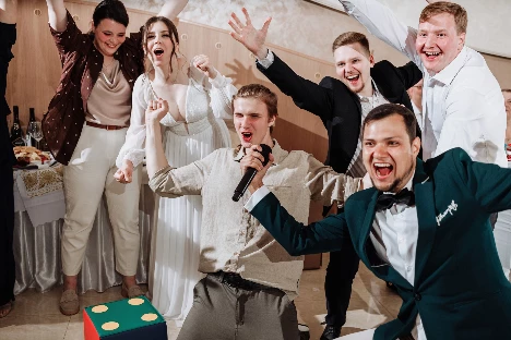 Ведущий Бондаренко Максим - фото 7