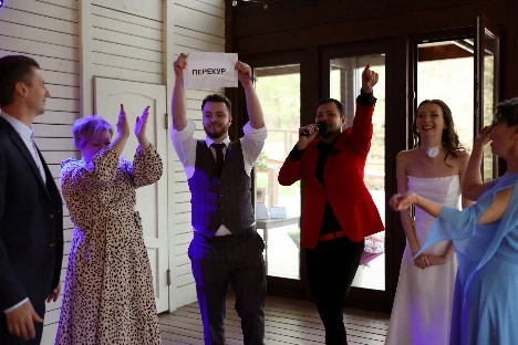 Ведущий Бондаренко Максим - фото 15