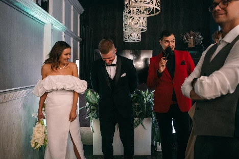 Ведущий Бондаренко Максим - фото 11