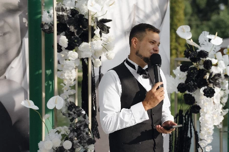 Ведущий Бондаренко Максим - фото 4