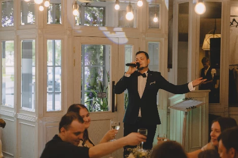 Ведущий Бондаренко Максим - фото 18