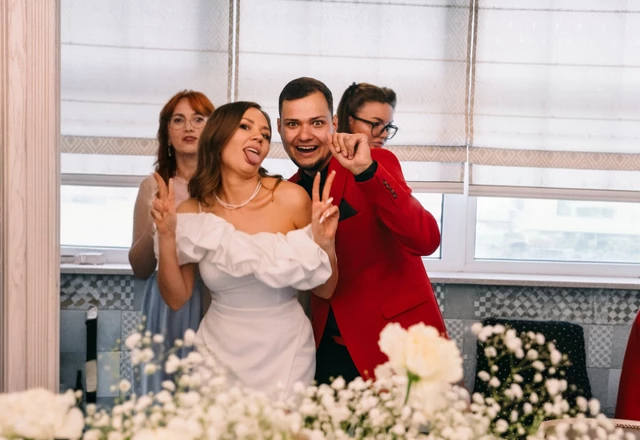 Ведущий Бондаренко Максим - фото 2