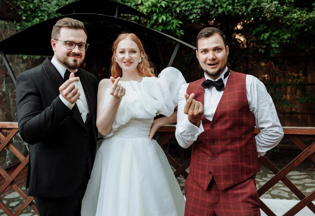 Ведущий Бондаренко Максим - слайд 19