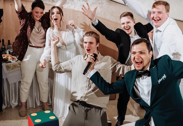 Ведущий Бондаренко Максим - фото 5