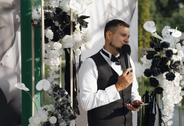 Ведущий Бондаренко Максим - фото 3