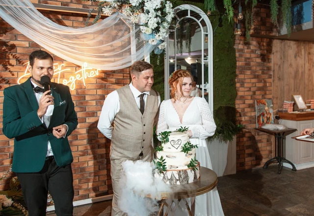 Ведущий Бондаренко Максим - фото 6