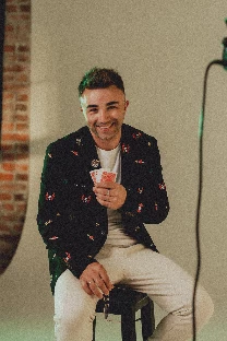 Ведущий Илья Козырь - фото 9