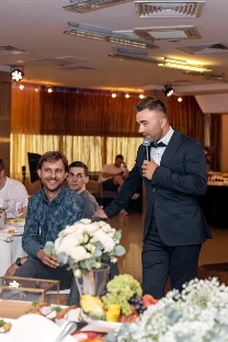 Ведущий Илья Козырь - фото 4