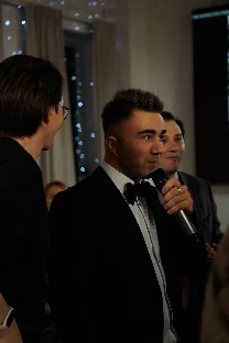 Ведущий Илья Козырь - фото 20