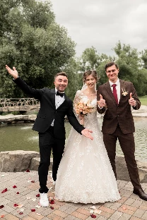 Ведущий Илья Козырь - фото 7