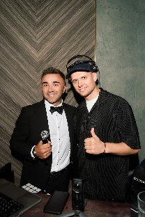 Ведущий Илья Козырь - фото 17