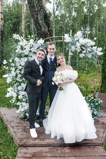 Ведущий Илья Козырь - фото 18