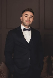 Ведущий Илья Козырь - фото 14