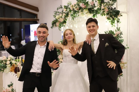 Ведущий Илья Козырь - фото 5