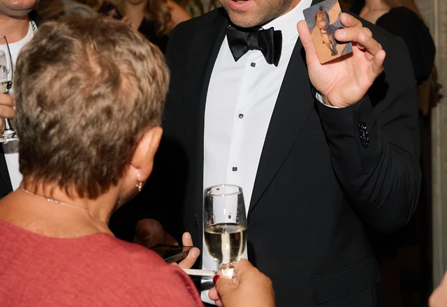 Ведущий Илья Козырь - слайд 14