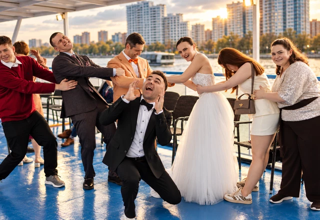 Ведущий Илья Козырь - фото 5