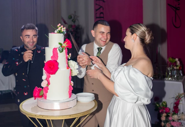 Ведущий Илья Козырь - фото 6