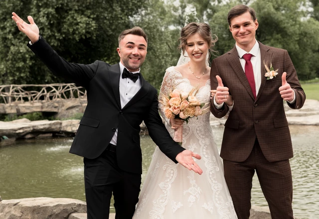 Ведущий Илья Козырь - фото 4